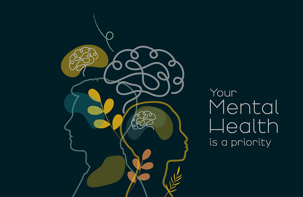 Mentale Gesundheit - © Stafeeva - stock.adobe.com